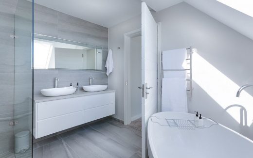 Six Tips for Your Bathroom Renovation