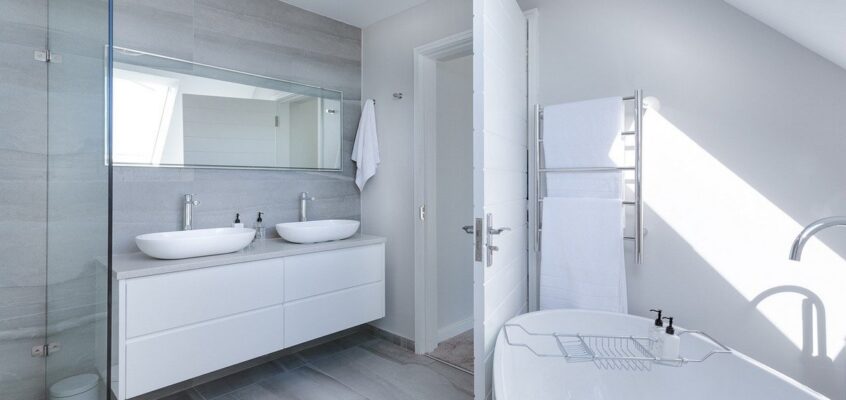 Six tips for your bathroom renovation