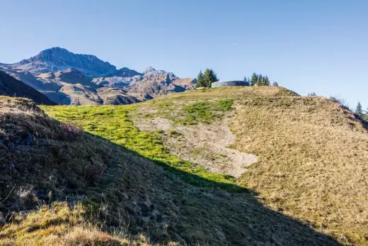 Skyspace Arlberg Region Austria