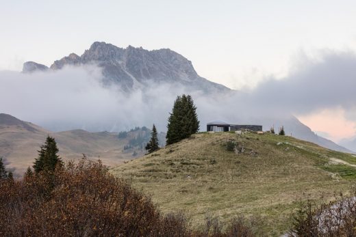 Skyspace Arlberg Region Austria