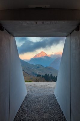 Skyspace Arlberg Region Austria