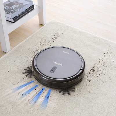 smart Robo Vacuum