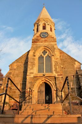 St Margaret’s church Thimbleby Lincolnshire building