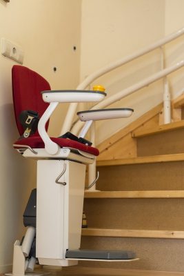 Modern stairlift house product