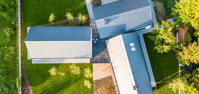Star House in Warsaw Suburbs, Poland Property
