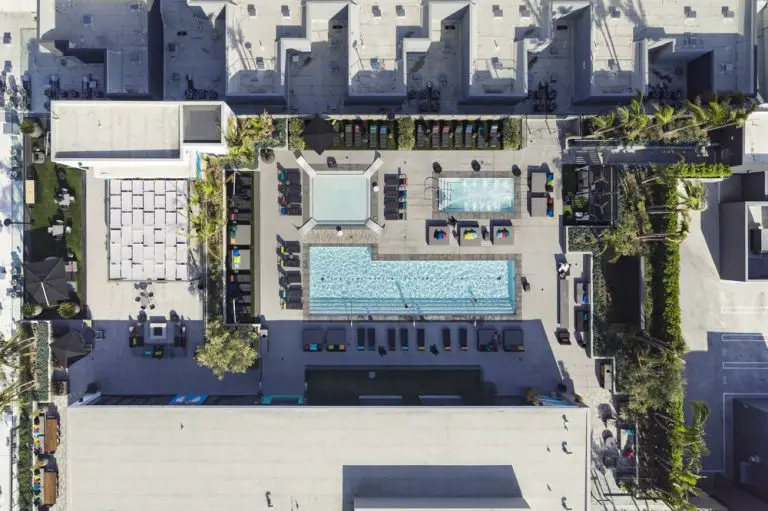 The Anaheim, Orange County Parking earchitect