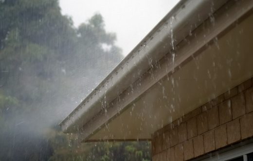The importance of installing gutters in houses