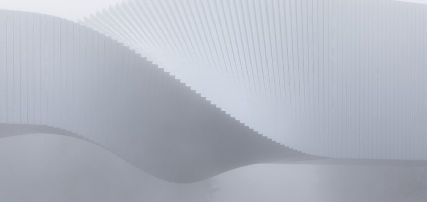 The Twist at Kistefos, Jevnaker Museum, Oslo