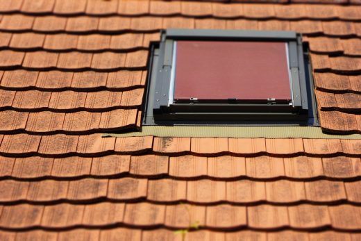 Thermal Performance of Rooflights, U-values