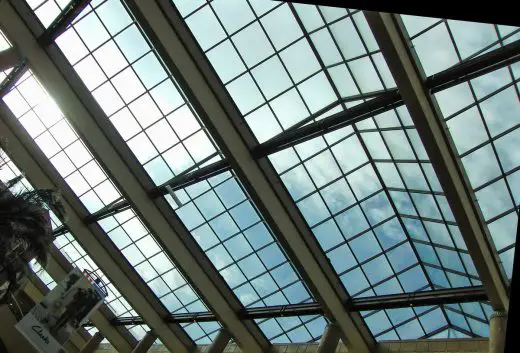 Thermal Performance of skylight glazing