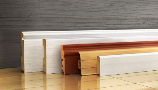 Timber Skirting Boards and Architraves designs