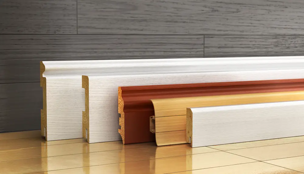 Timber Skirting Boards and Architraves designs