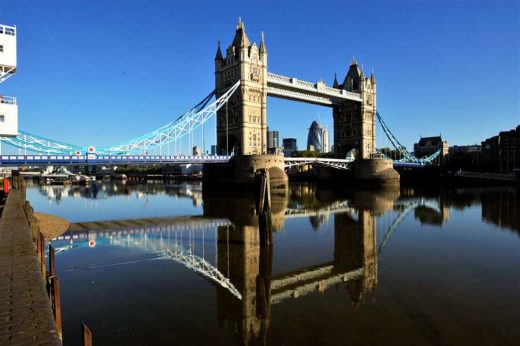 London Tower Bridge