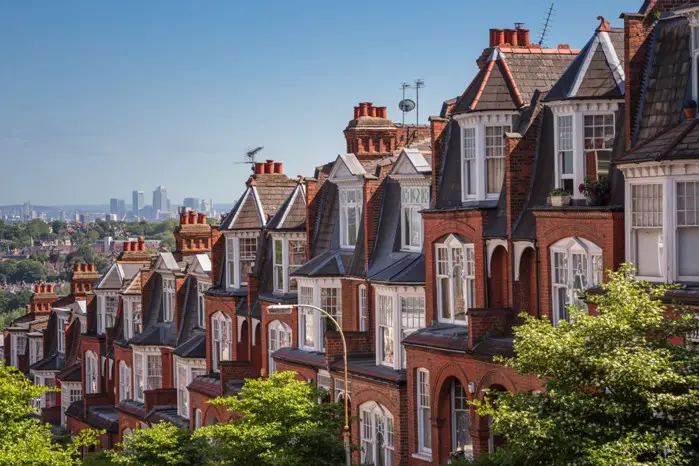 Will blockchain technology impact UK property