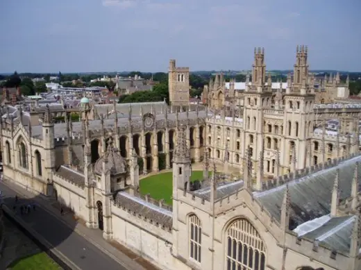 University of Oxford