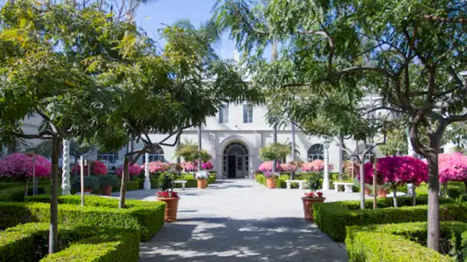 University of San Diego - Top Of The Most Beautiful Universities