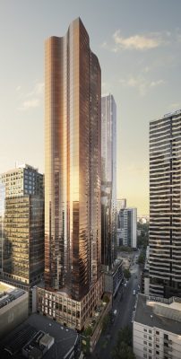 Uno Tower Melbourne