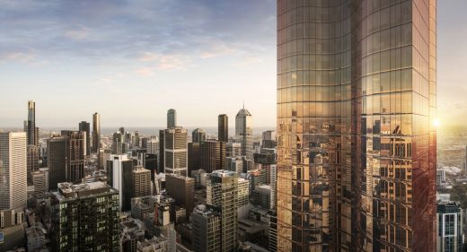 Uno Tower Melbourne Architectural News