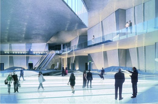 Vilnius Concert Hall Competition Design