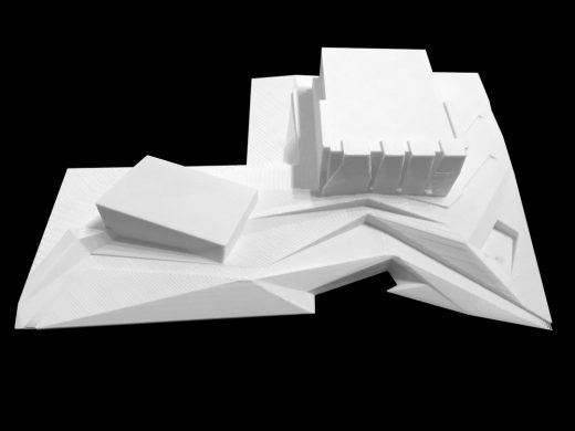 Vilnius Concert Hall Contest Design by IATBW model
