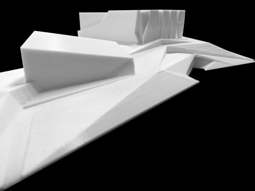 Vilnius Concert Hall Contest Design by IATBW model