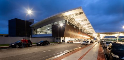 Eurico De Aguiar Salles Airport Vitória Brasil