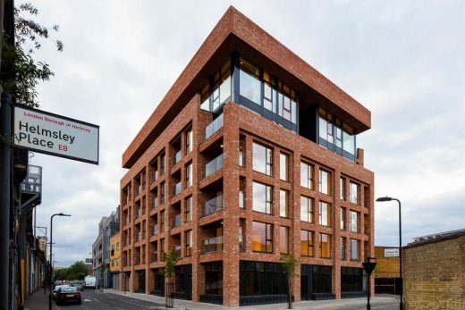 Warehaus Apartments East London