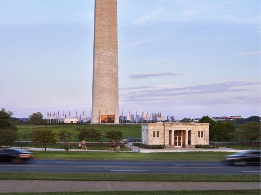 Washington Monument Visitor Screening Facility