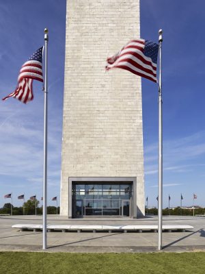 Washington Monument Visitor Screening Facility