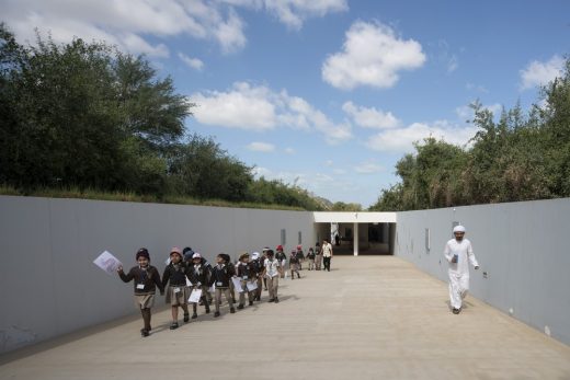 Wasit Wetland Centre Sharjah, United Arab Emirates