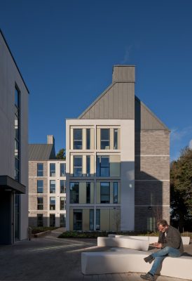 Whitehorn Hall Student Accommodation University of St Andrews