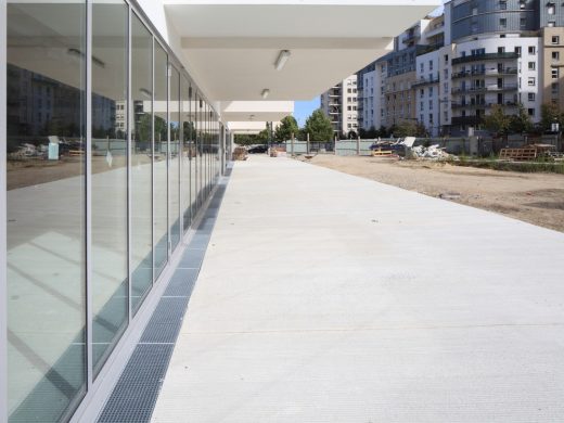 28 Social Housing Units Courbevoie Paris