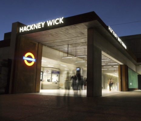 Hackney Wick Station