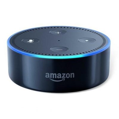 Amazon’s Smart Speaker Echo - 6 interesting smart home technologies
