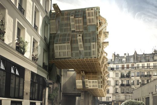Ame-Lot Housing Paris