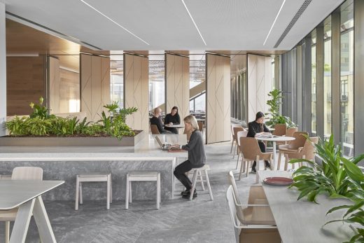 Australian Unity Healthcare Melbourne workplace