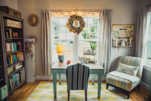 Top 7 Window Replacement Types beige table lamp