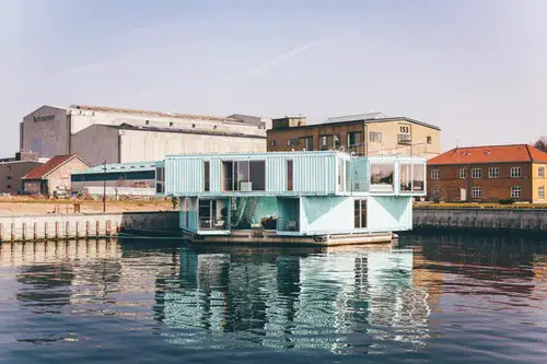 Benefits of Living In A Container Home