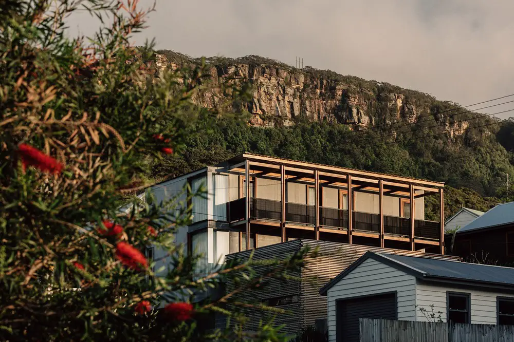 Blade House Coledale NSW