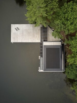 Boathouse Muskoka Lakes Ontario