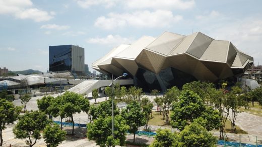 Building Beyond Place: RUR Engages Taiwan’s Architectural Cosmopolitanism