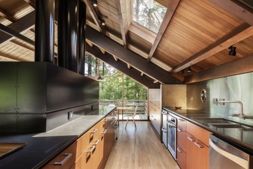 Cain Wong Residence Portland by Paul McKean Architecture