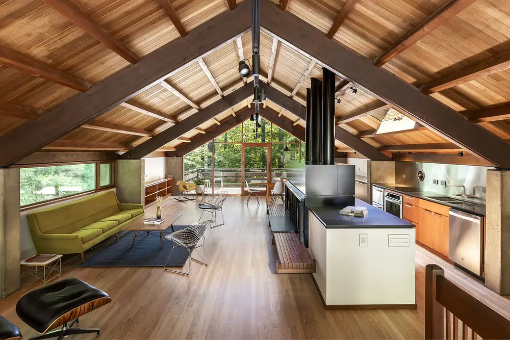 Cain Wong Residence Portland