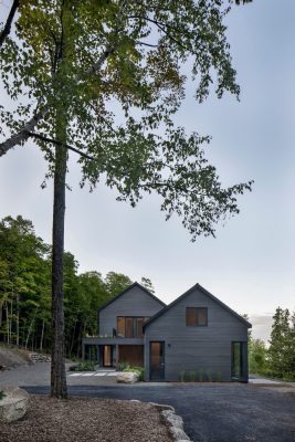 Cap St Martin House Lake Memphremagog Potton