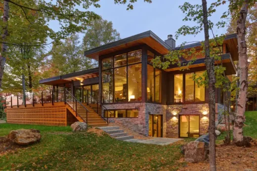 Chandos Lake Cottage in North Kawartha
