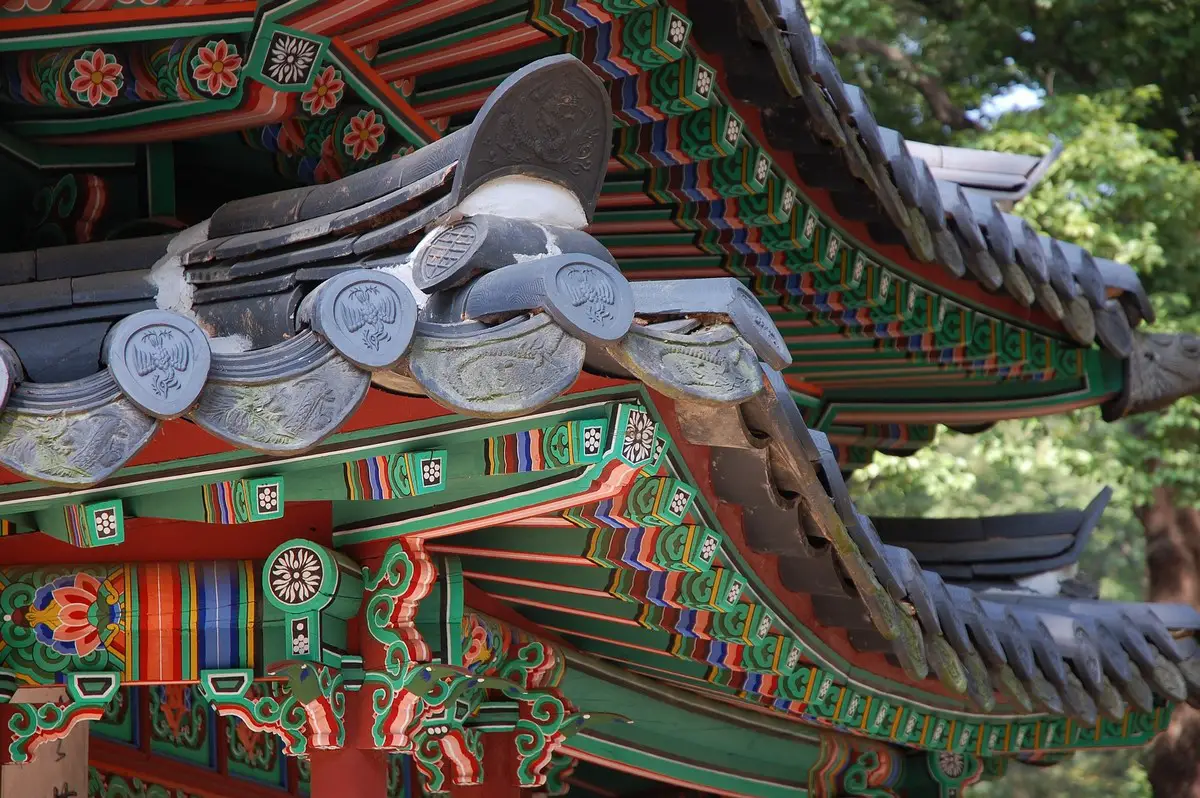 Changdeokgung 7 incredible architectural styles in South Asia