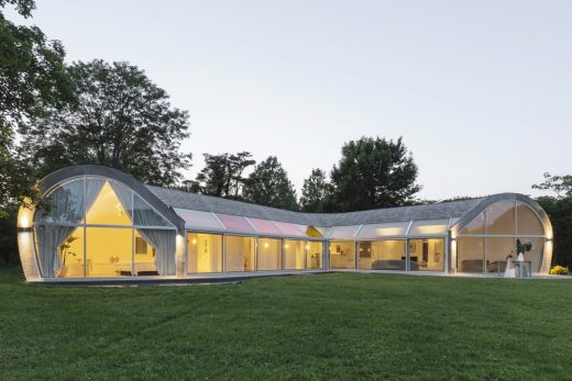 Cocoon Home Southampton, Long Island House NY