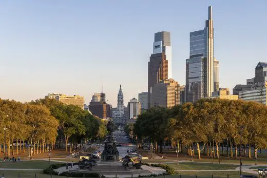 Comcast Technology Center Philadelphia