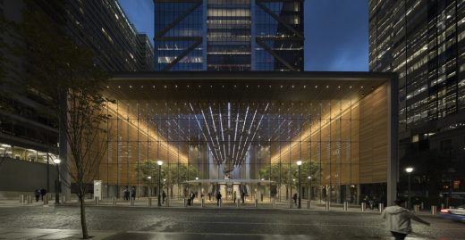 Comcast Technology Center Philadelphia