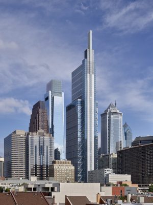 Comcast Technology Center Philadelphia